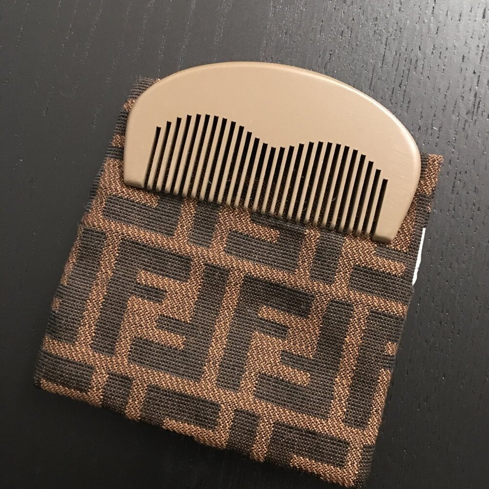 Fendi Beauty Hair Comb - Picture 2 of 2